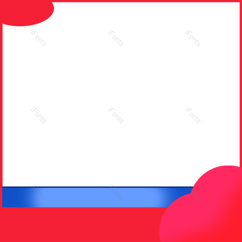 主图图片,主图边框元素,活动主图PNG,天猫活动免抠素材